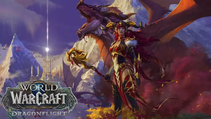 Release Date for World of Warcraft Dragonflight revealed available to pre-purchase and more