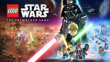 Lego Star Wars The Skywalker Saga Switch performance