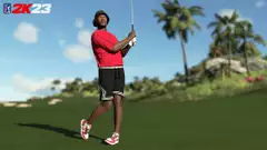 Michael Jordan Playable Character In PGA Tour 2K23