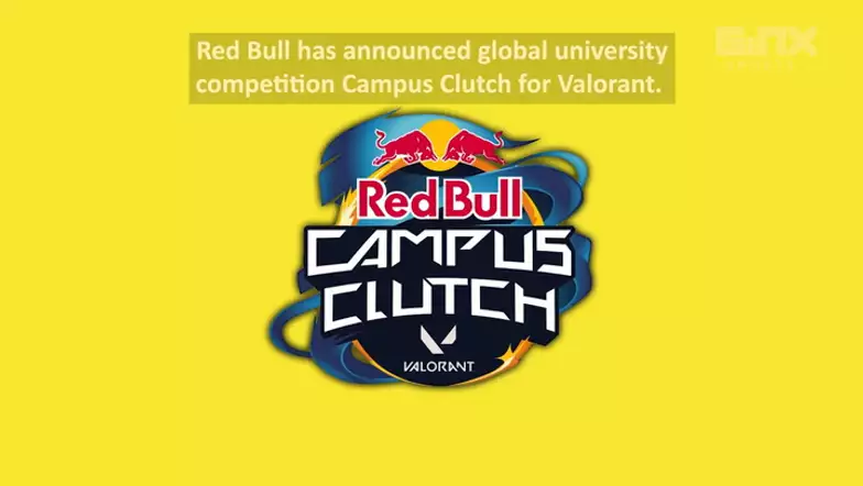 IN FEED: Red Bull announces global university Valorant tournament Campus Clutch