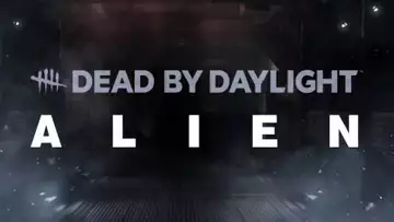 Dead By Daylight Alien Chapter Coming Soon