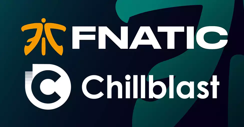 Fnatic Chillblast ink PC & Notebook partnership