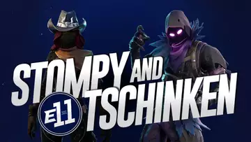 Are Tschinken and Stompy the best duo in Fortnite?