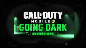 COD Mobile Season 12 Roadmap: New Class, Knights Divided event, new weapon and more