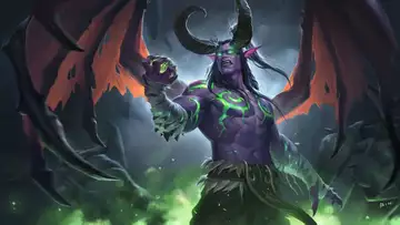 Demon Hunter is coming to Hearthstone as the first new class ever