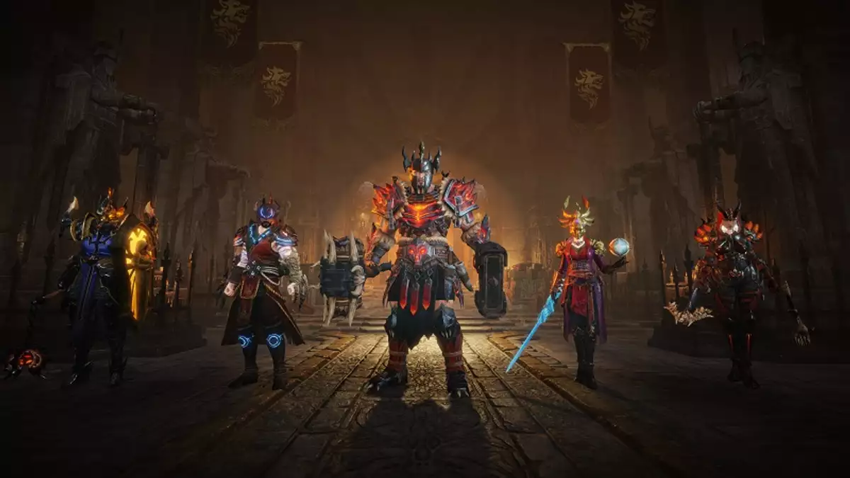 تقدم Diablo Immortal Level - خمسة نصائح إلى مستوى أسرع