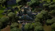 Fortnite Temple Bloom POI - Chapter 3 Season 3
