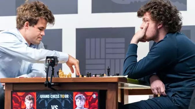 Magnus Carlsen, A Chess Child Prodigy Grows Up - Worldcrunch