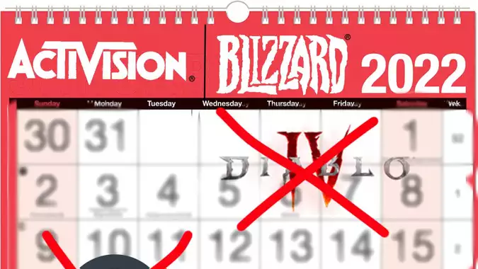 Overwatch 2 and Diablo IV delayed once again