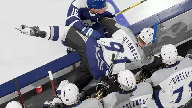 NHL 24 Review: Golden Gameplay Upgrades Score the Hat Trick