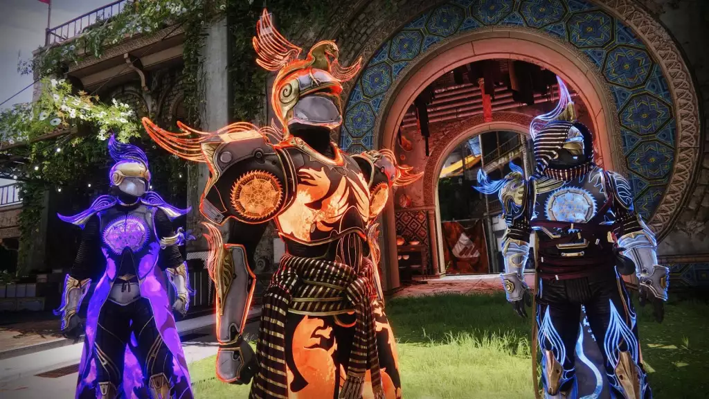 solstice armor destiny 2