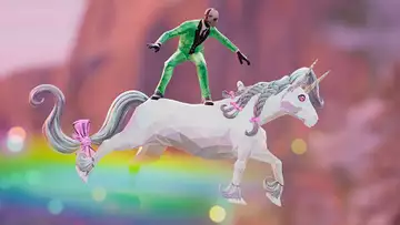 Tiny Tina's Wonderlands - How to get Diamond Pony Glider in Fortnite