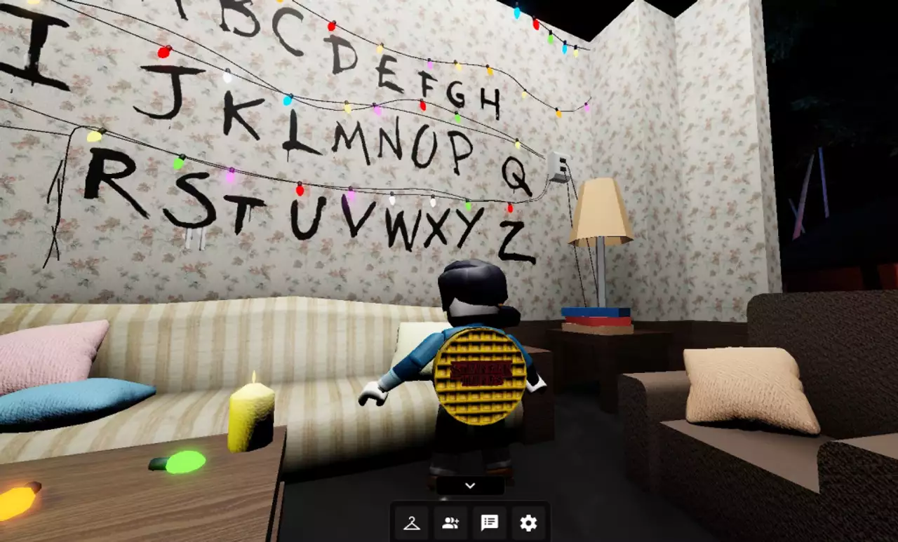 Stranger Things in Roblox guide  Minigames, glitches and how to