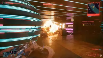 Cyberpunk 2077: how To “One-Hit Kill” Opponents With Launcher/Tranquillizer Combo