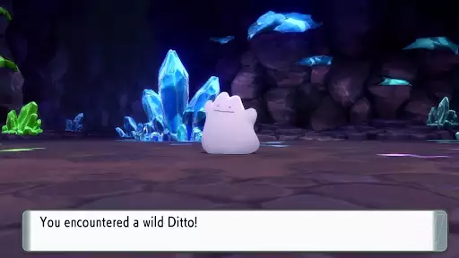 Pokemon Ditto how to get