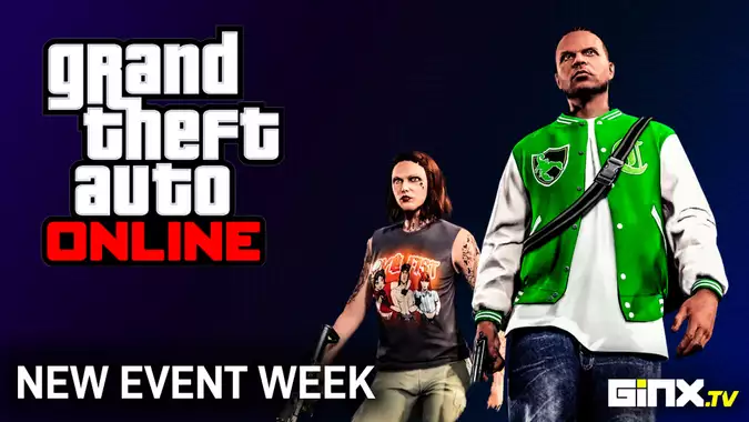 GTA Online Weekly Update (30 November 2023) Event Discounts and Bonuses This Week