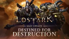 Lost Ark 19 May content update – Server downtime, all fixes and more