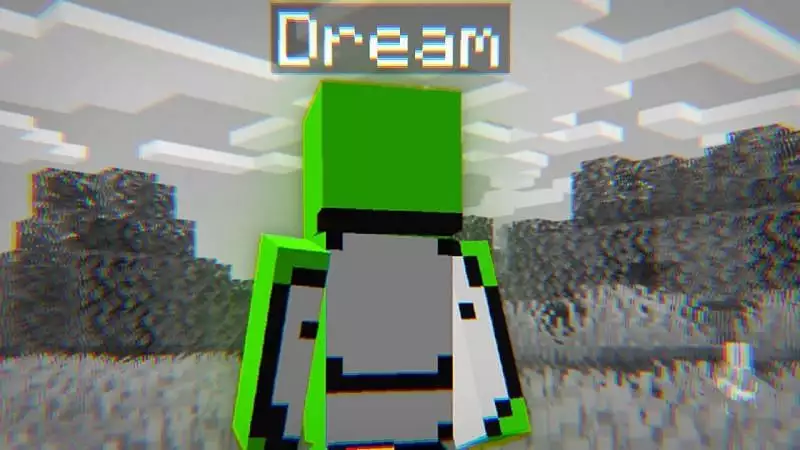 dream face reveal video