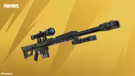 New Mythic Heavy Sniper Rifle Leaked In Fortnite Chapter 3 Season 3
