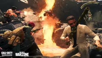 Call Of Duty Warzone & Vanguard Season 5 - All New Operators