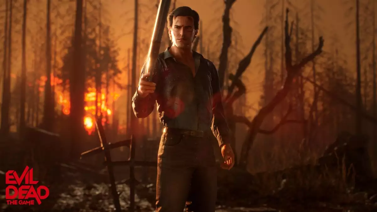 Evil Dead The Game file sizes and PC system requirements - GINX TV