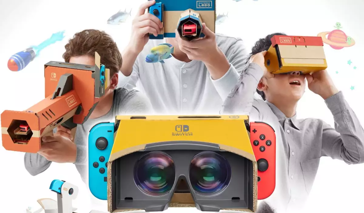 Друзей виар. Виар очки для Нинтендо свитч. Nintendo шлем виртуальной реальности. VR Nintendo Switch игры. Шлем виртуальной реальности для Nintendo свитч.