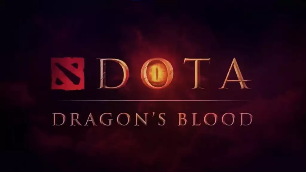 Dota: Dragon's Blood is an animated series set in a fantasy world.