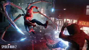 Marvel's Spider-Man studio is working on a new multiplayer IP
