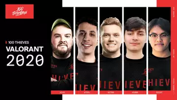 100 Thieves rounds off their Valorant roster with the signings of Asuna and Dicey