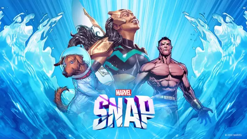 Marvel Snap Season 1 Atlantis Beach Club Battle Pass - Price, All Tiers, Rewards, and more