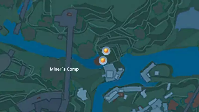 Tower Of Fantasy All Crown Mines Gold Nucleus Locations to Gold Nuclei to find
