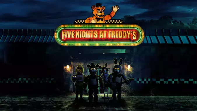 Five Nights at Freddy's Movie Review: It's Showtime!