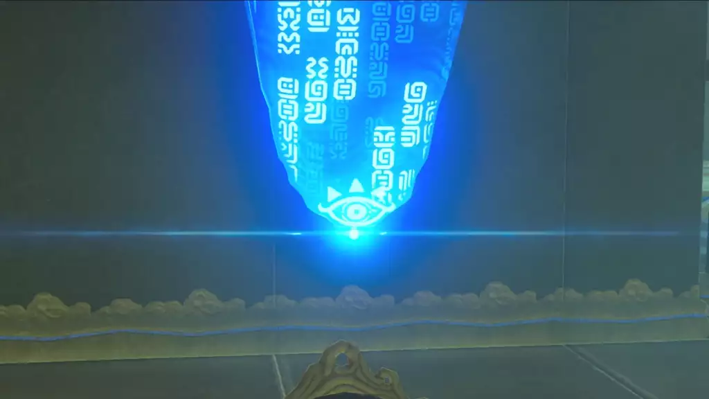 The Legend of Zelda Tears of the Kingdom Shrines