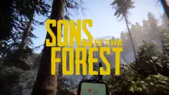 How To Save In Sons Of The Forest