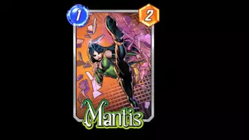 Best Mantis Decks In Marvel Snap