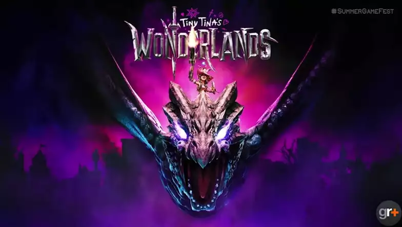 Tiny Tinas Wonderland Trailer