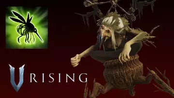 V Rising Matka The Curse Weaver: How To Beat, Location & Rewards