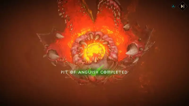 Diablo Immortal Pit of Anguish Guide Location Level Required Set Items And More once defeated Zaka will grant players Set items