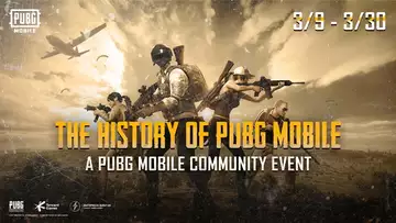 PUBG: Mobile 3rd Anniversary event announced with iPhones and UC as prizes