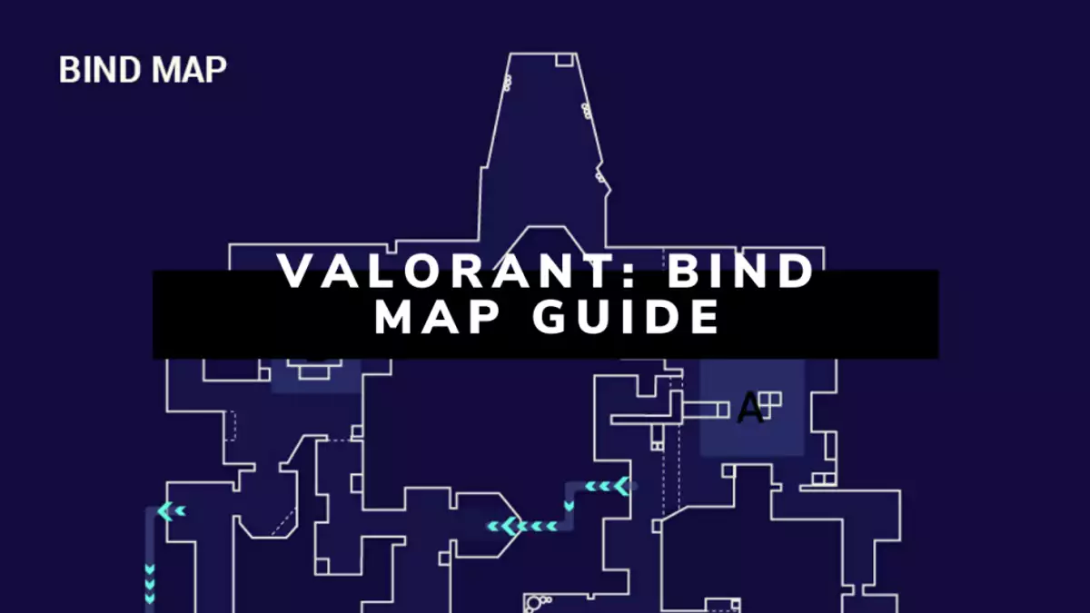 Valorant Bind map guide: Callouts, strategies, more - Dexerto