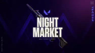 Valorant May 2022 Night Market - Schedule And How To Access