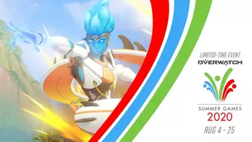 Overwatch Summer Games 2020: All new skins, new Lúcioball & more