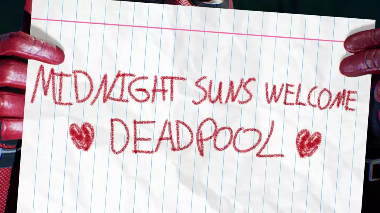 Marvel's Midnight Suns Hints At Deadpool DLC Release Window – FBC News
