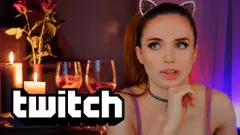 Amouranth is the top female Twitch streamer of 2021