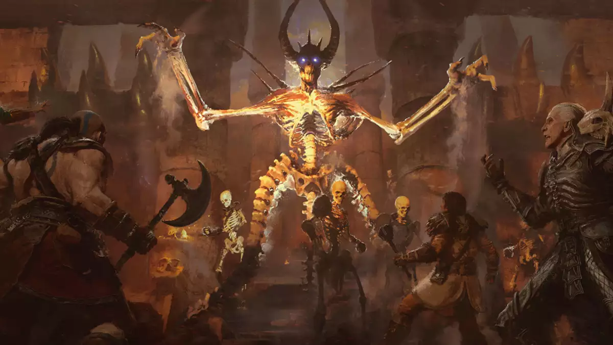 Alle nye Diablo 2 -renter, effekter og statistikker i sæson 4 patch 2.7
