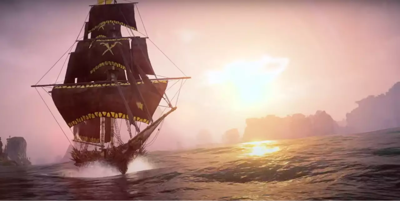 How to sign up for the Skull and Bones Beta