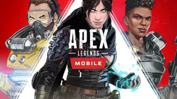 How to pre-register for apex legends mobile on iOS