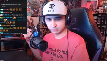 Summit1g gets emotional after revealing a heartwarming story about his dad