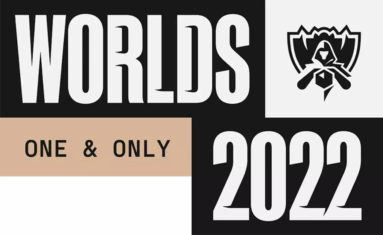 League Of Legends Worlds 2022