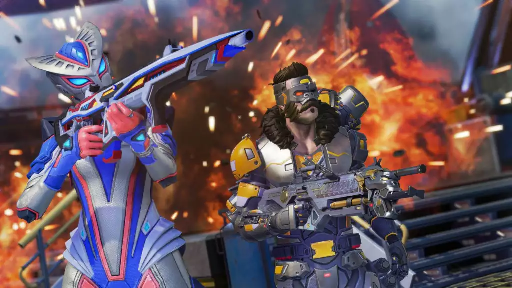 Everything about Apex Legends’ Awakening Collection Event Items.